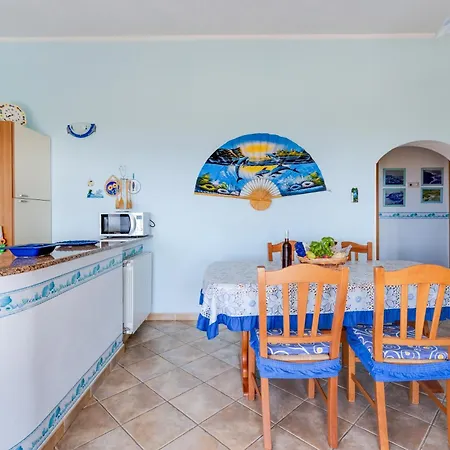 Carezza Di Sole בית נופש Magomadas