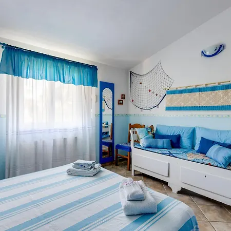 Carezza Di Sole בית נופש Magomadas
